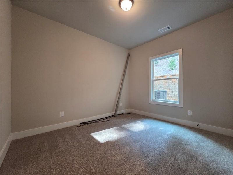 Spacious, unfurnished interior of a new home in , Tucker (Image 13).