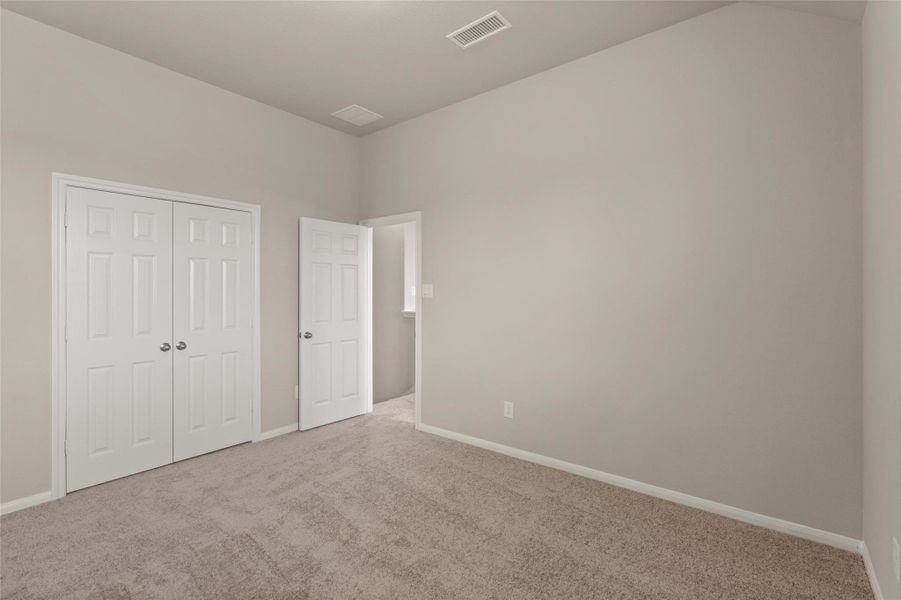 Spacious, unfurnished interior of a new home in Azalea, Brookshire (Image 24). Spacious, unfurnished interior of a new home in Azalea, Brookshire (Image 24).