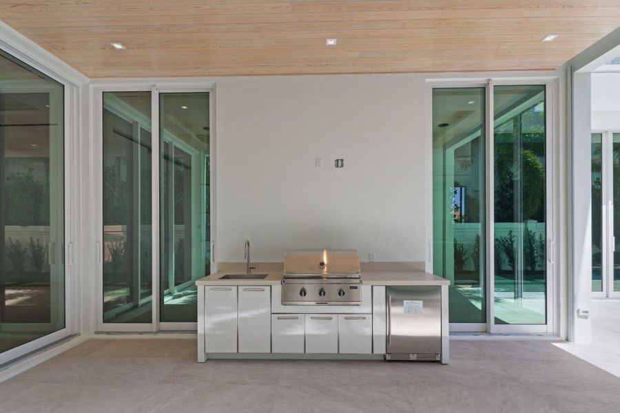 Summer Kitchen Summer Kitchen