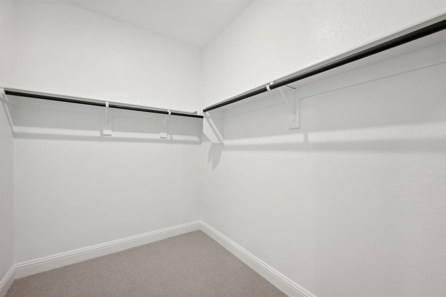 Photo is not of the actual home, but is an inspirational photo of builder’s model home and may depict options, furnishings, and/or decorator features that are not included.