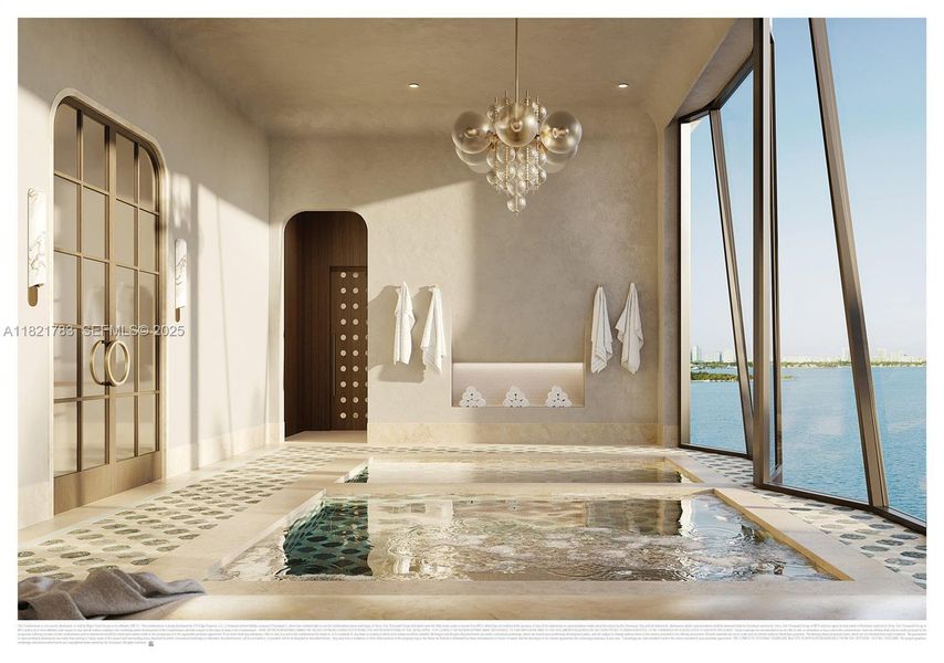 Hot & Cold Plunge Pools Hot & Cold Plunge Pools
