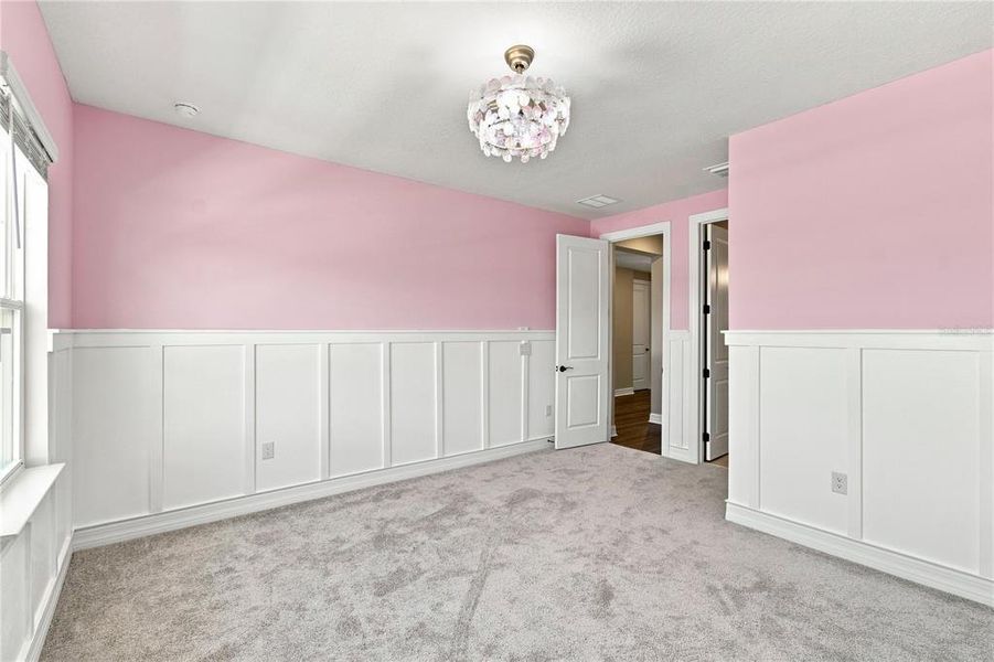Spacious, unfurnished interior of a new home in , Winter Garden (Image 25).