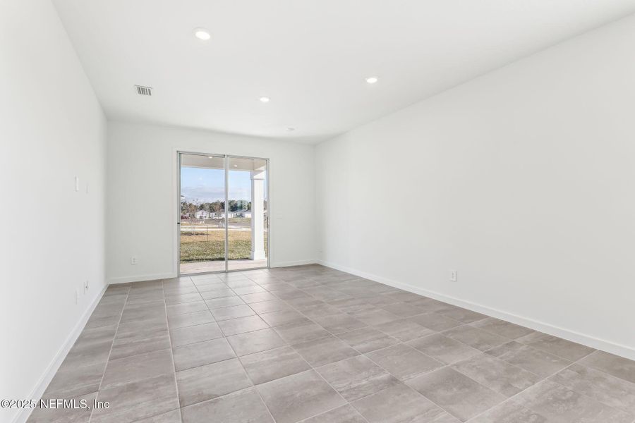 Spacious, unfurnished interior of a new home in Lakes at Bella Lago - Signature Series, Green Cove Springs (Image 13). Spacious, unfurnished interior of a new home in Lakes at Bella Lago - Signature Series, Green Cove Springs (Image 13).