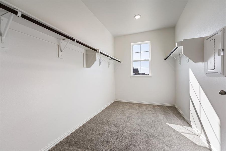 Spacious, unfurnished interior of a new home in Hillcrest Meadows North, Decatur (Image 33).