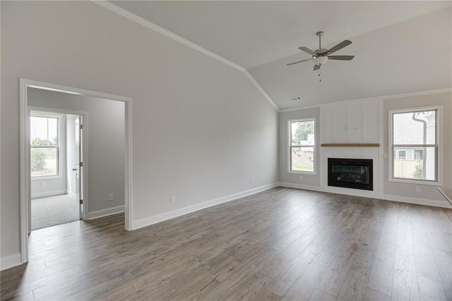 Spacious, unfurnished interior of a new home in , Jefferson (Image 22). Spacious, unfurnished interior of a new home in , Jefferson (Image 22).