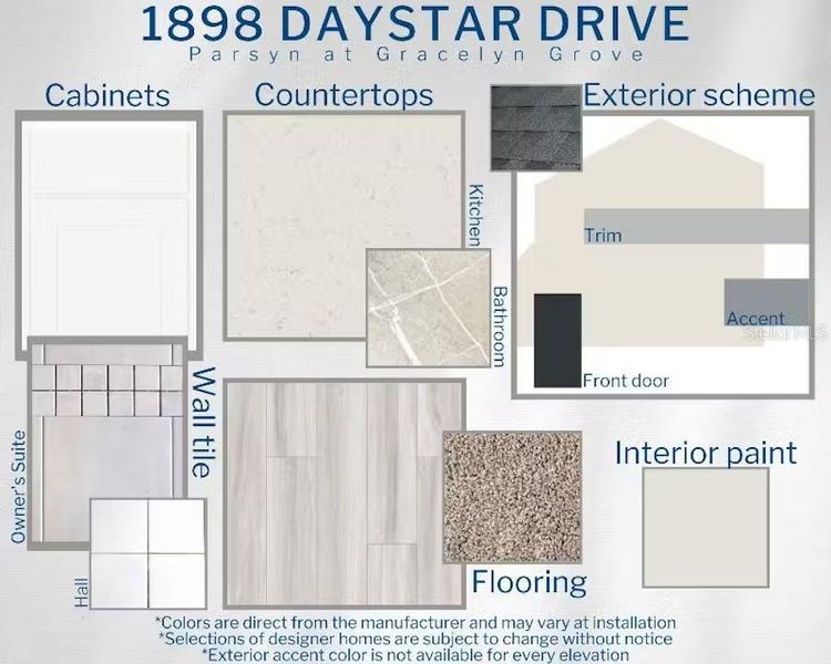 Image 4 of a home in Gracelyn Grove.