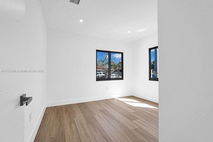 Spacious, unfurnished interior of a new home in , Miami (Image 21). Spacious, unfurnished interior of a new home in , Miami (Image 21).