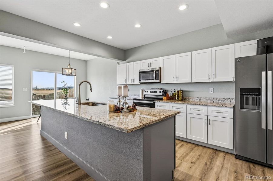 Granite counter tops Granite counter tops