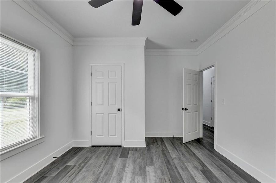 Spacious, unfurnished interior of a new home in , Snellville (Image 60). Spacious, unfurnished interior of a new home in , Snellville (Image 60).