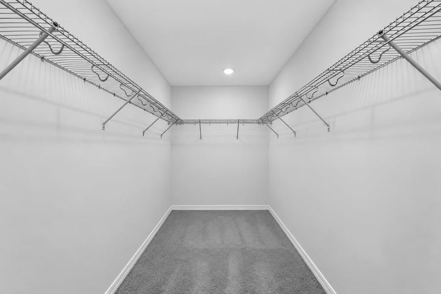 Representative unfurnished interior of a home built from the Dove by Taylor Morrison in Westview Community Group Page, Kissimmee (Image 29). Representative unfurnished interior of a home built from the Dove by Taylor Morrison in Westview Community Group Page, Kissimmee (Image 29).