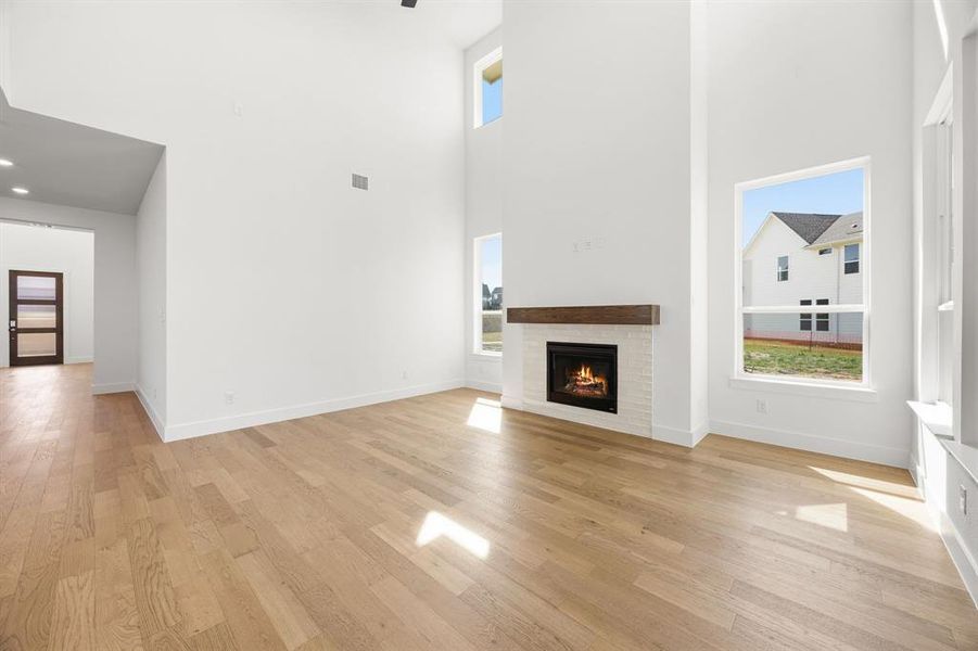 Spacious, unfurnished interior of a new home in , Celina (Image 16).