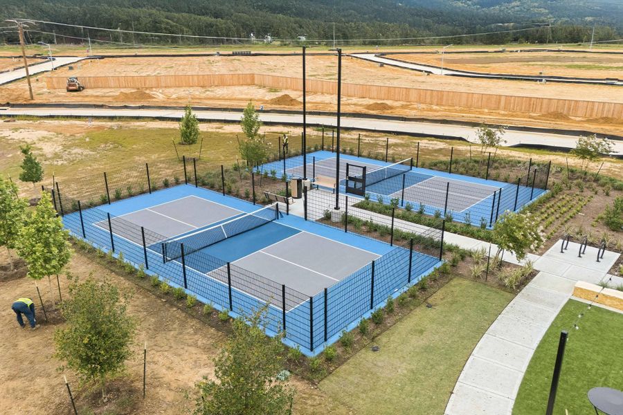 Community amenities in Cielo, Conroe (Image 31). Community amenities in Cielo, Conroe (Image 31).