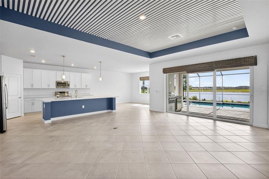 Spacious, unfurnished interior of a new home in , Punta Gorda (Image 15). Spacious, unfurnished interior of a new home in , Punta Gorda (Image 15).