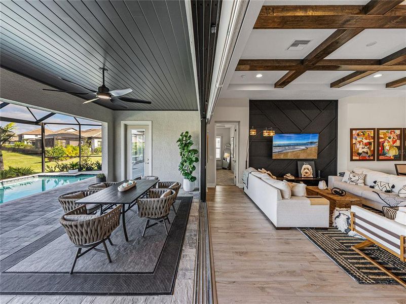 Community amenities in Mirada, San Antonio (Image 69). Community amenities in Mirada, San Antonio (Image 69).