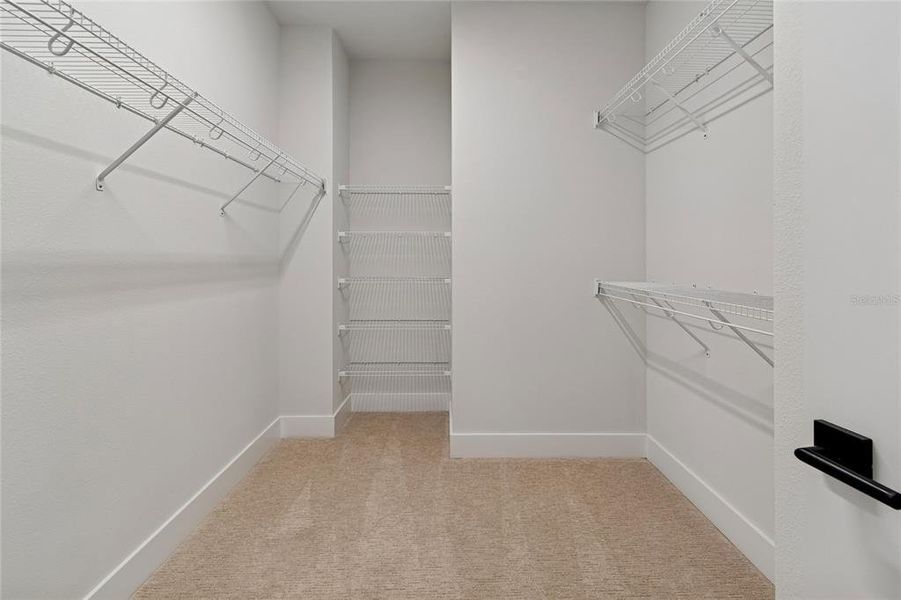 Spacious, unfurnished interior of a new home in Apex at Seminole Heights, Tampa (Image 26). Spacious, unfurnished interior of a new home in Apex at Seminole Heights, Tampa (Image 26).