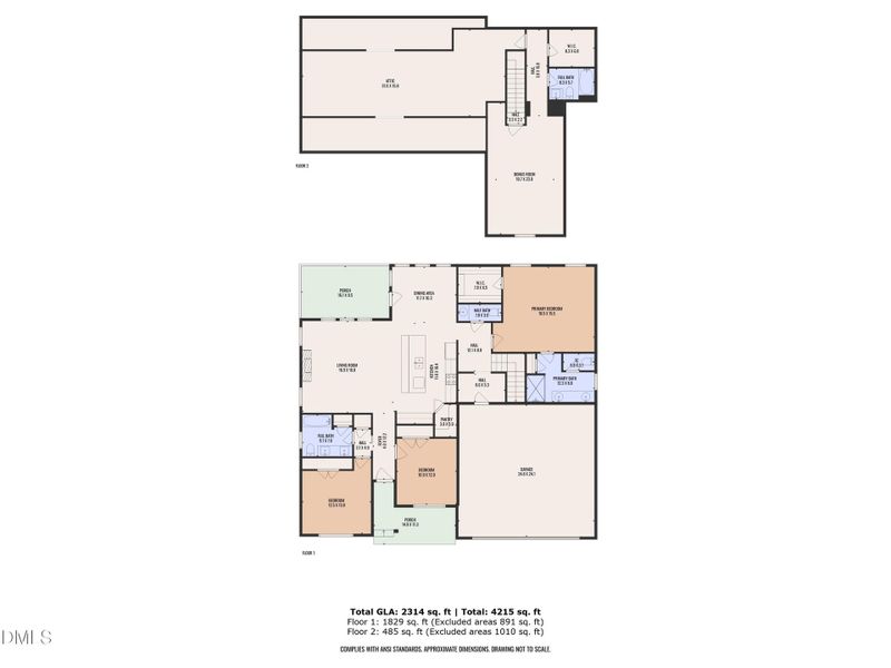 The Smithfield 1st&2nd Lot 103