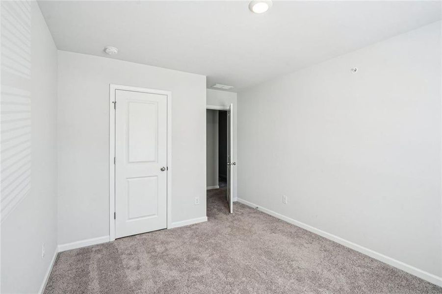 Spacious, unfurnished interior of a new home in Chatham, Hampton (Image 22).