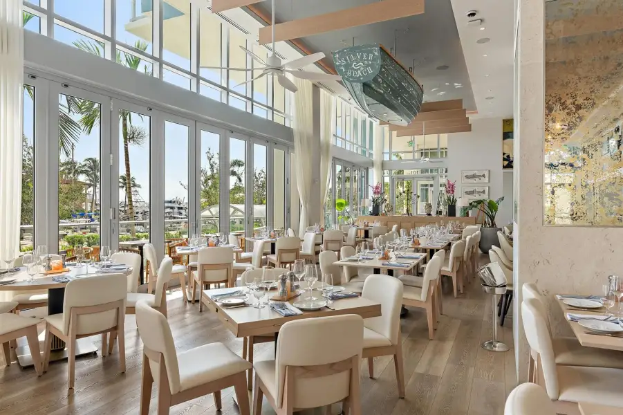 Seahawk Prime Restaurant Dining Area Seahawk Prime Restaurant Dining Area