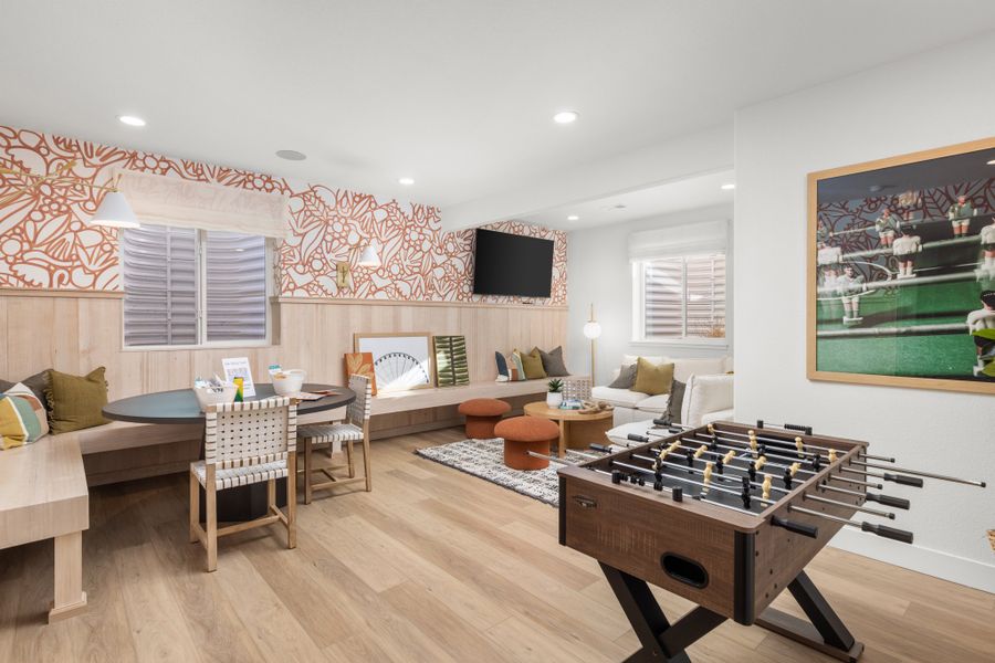 12736 Bend - Game Room