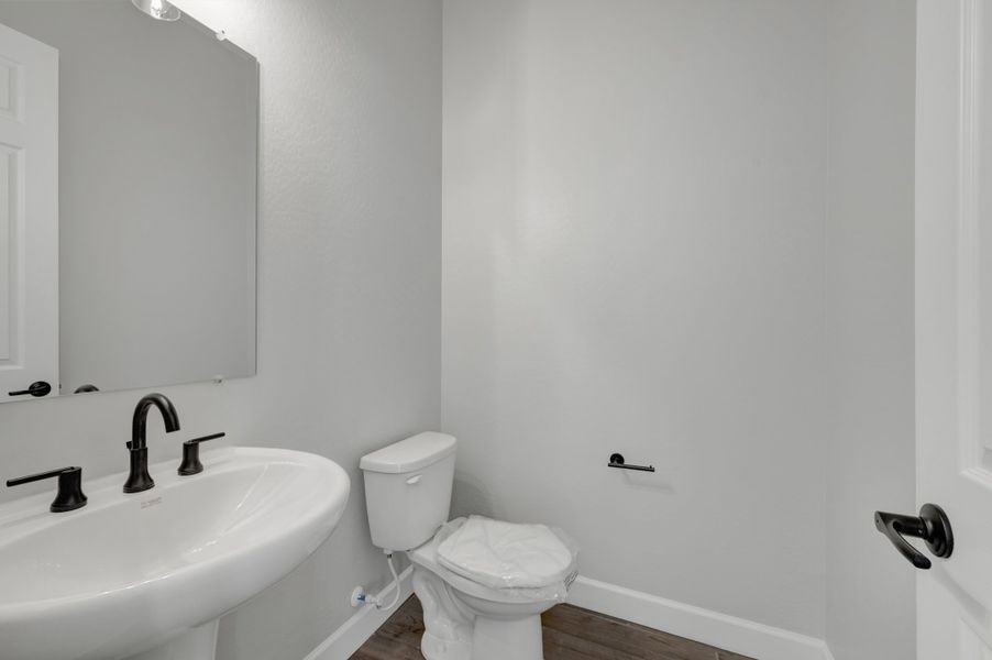 Half Bath Half Bath