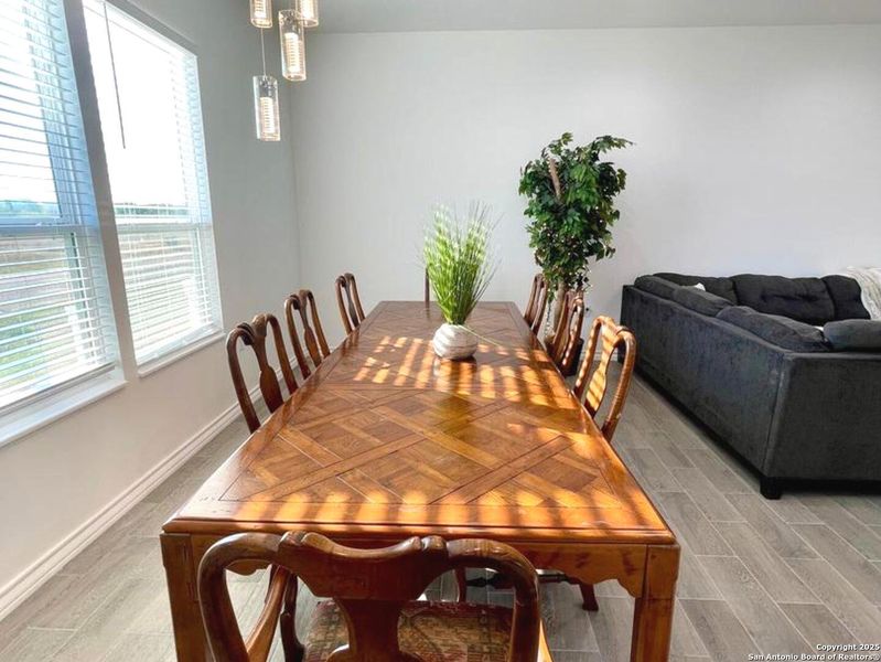 Furnished interior view inside a new home in , Victoria (Image 3).