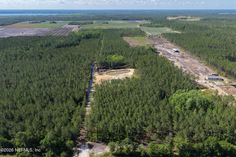 Natural landscape and outdoor views near  in Bunnell (Image 51).