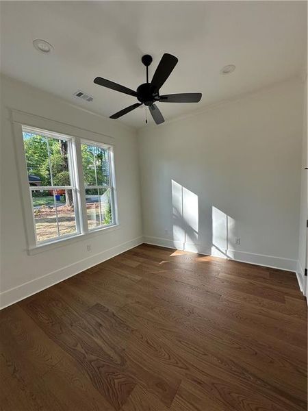 Spacious, unfurnished interior of a new home in , Monroe (Image 12).