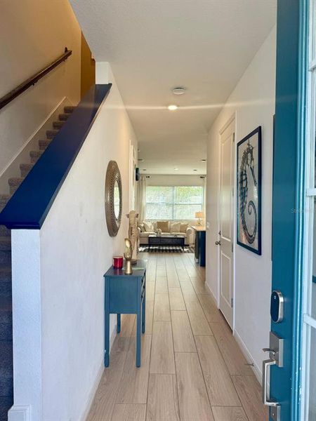 Furnished interior view inside a new home in , Davenport (Image 7). Furnished interior view inside a new home in , Davenport (Image 7).