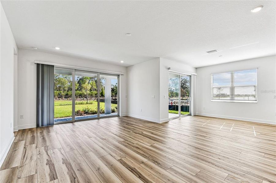 Spacious, unfurnished interior of a new home in Hawkstone, Sarasota (Image 19). Spacious, unfurnished interior of a new home in Hawkstone, Sarasota (Image 19).