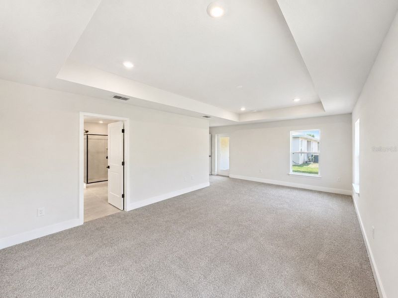 Spacious, unfurnished interior of a new home in Harmony Central, St. Cloud (Image 11). Spacious, unfurnished interior of a new home in Harmony Central, St. Cloud (Image 11).