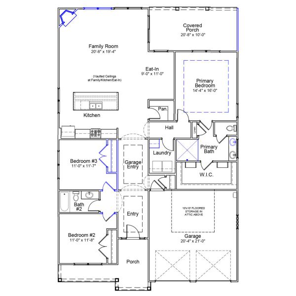2D floor plan layout of this home in Arcadia, Myrtle Beach, SC (Image 3). 2D floor plan layout of this home in Arcadia, Myrtle Beach, SC (Image 3).