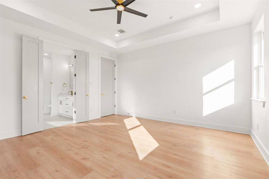 Spacious, unfurnished interior of a new home in , Whitney (Image 17). Spacious, unfurnished interior of a new home in , Whitney (Image 17).