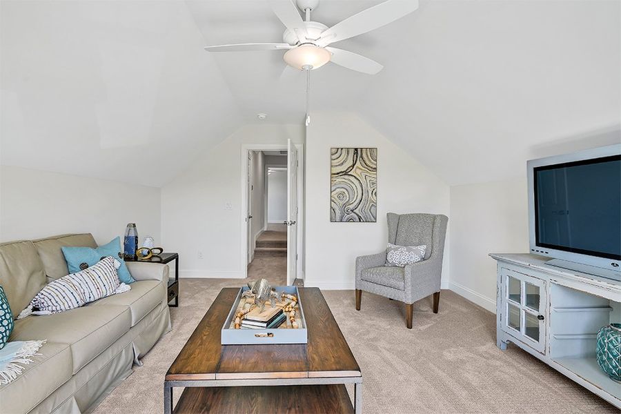 Hamilton Bay, Bonus Room