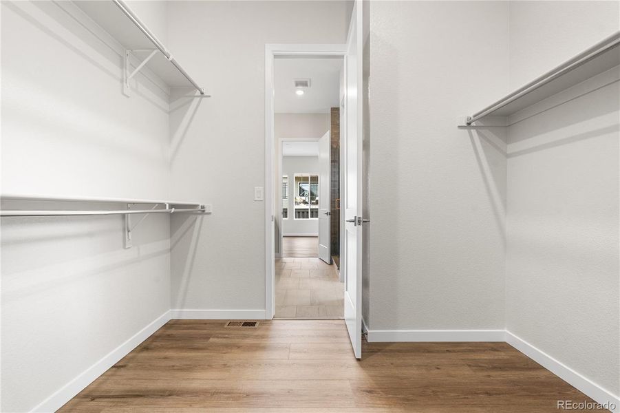 Spacious, unfurnished interior of a new home in Horizon at Solstice, Littleton (Image 19).