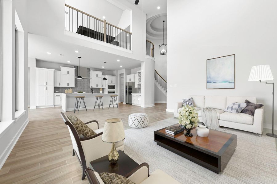 Virtually staged representative photo. Home under construction. Design selections and colors may vary. Virtually staged representative photo. Home under construction. Design selections and colors may vary.