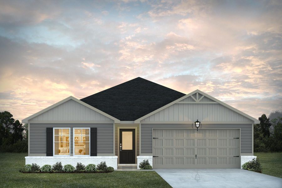 3br New Home in Hogansville, GA.  - Slide 3