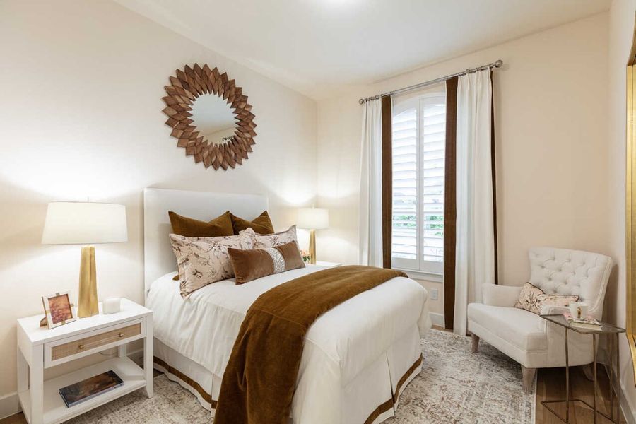 Secondary Bedroom