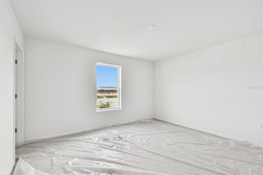 In-progress construction of a new home in Southpointe, Palmetto, FL (Image 21).