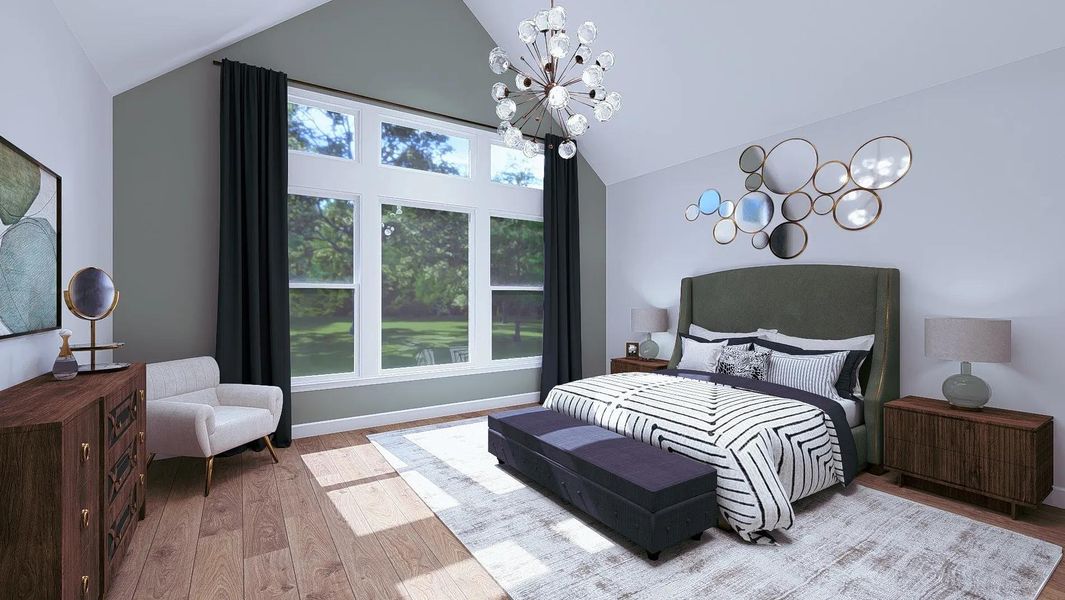 The Waylon Primary Suite The Waylon Primary Suite