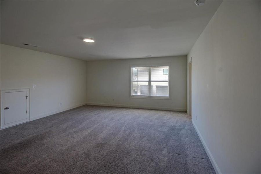 Spacious, unfurnished interior of a new home in , Conyers (Image 33). Spacious, unfurnished interior of a new home in , Conyers (Image 33).