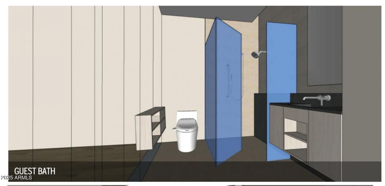 Gorgeous Guest Ensuite Bathroom Gorgeous Guest Ensuite Bathroom