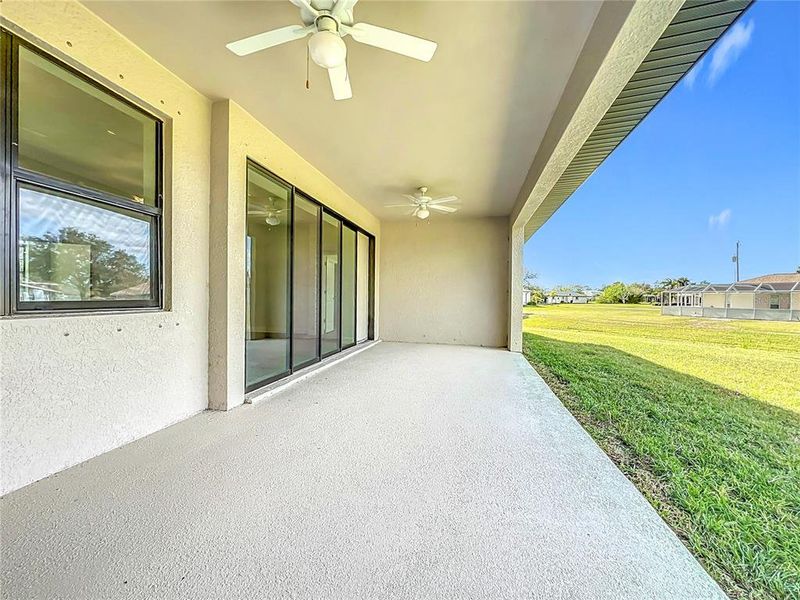 Exterior details and patio area of a home in , Punta Gorda (Image 27).