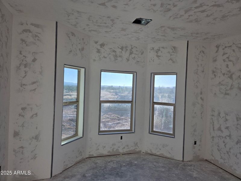 Bay window Bay window