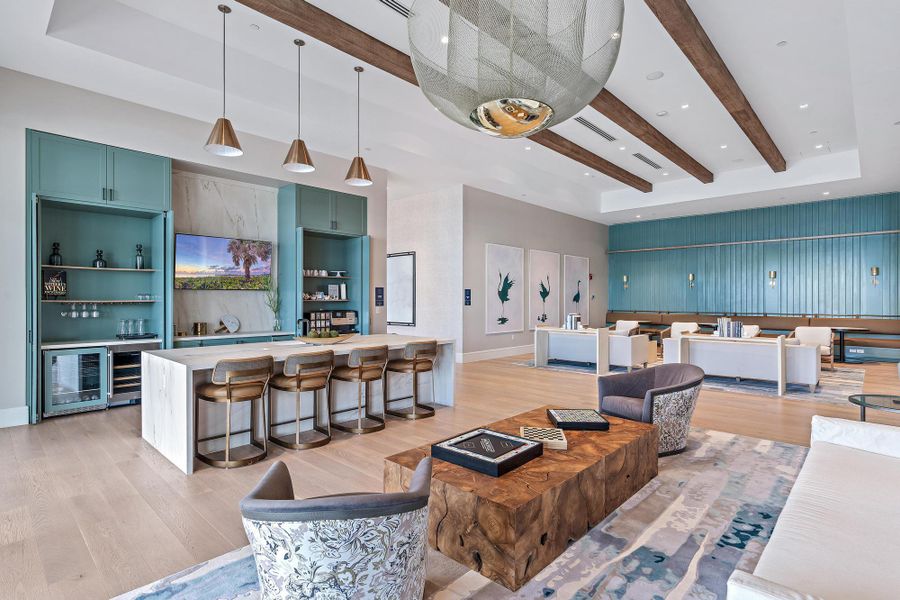 Regency at Avenir-22