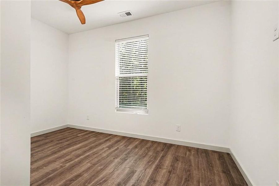 Spacious, unfurnished interior of a new home in , Conyers (Image 35).