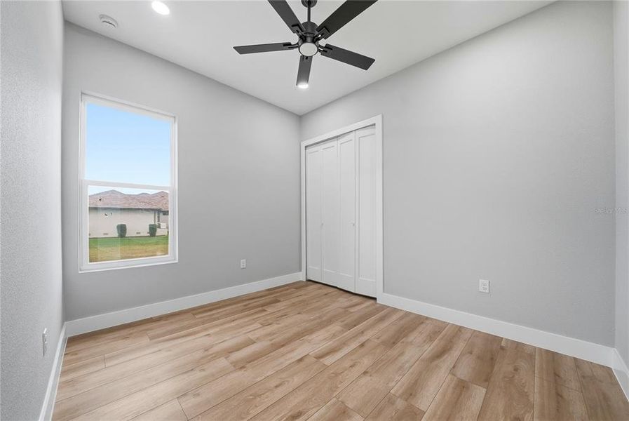Spacious, unfurnished interior of a new home in , Punta Gorda (Image 17).