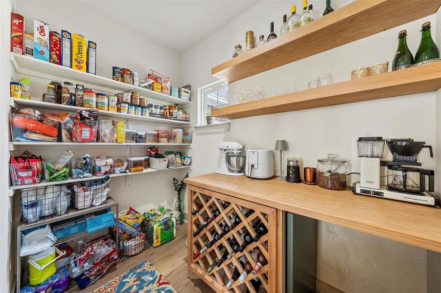 Furnished interior view inside a new home in , Moody (Image 5).