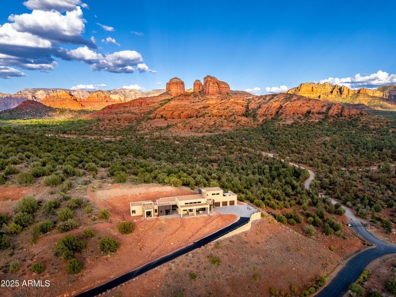 Surrounded by Beauty