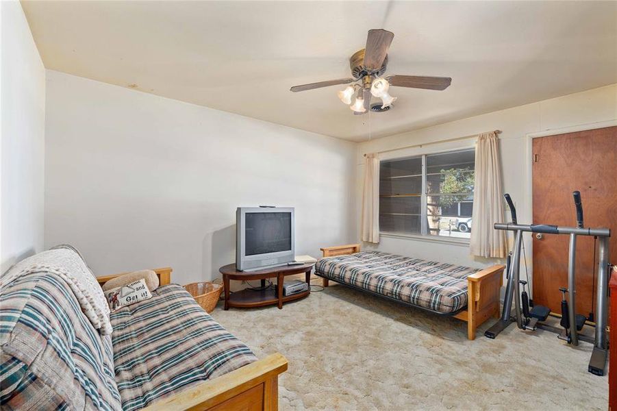 Furnished interior view inside a new home in , Brownwood (Image 12).