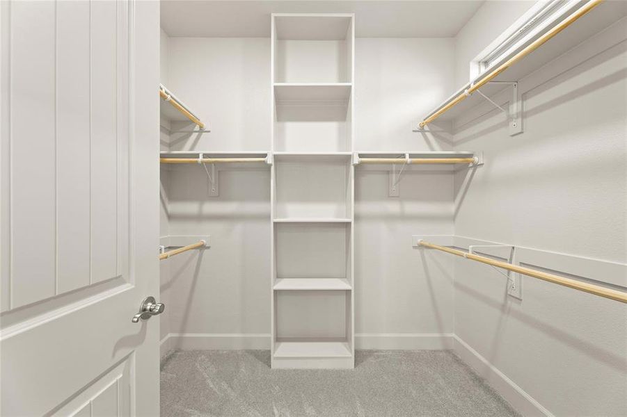 577 Silver Springs  Closet